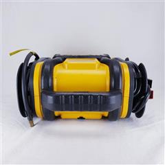 Dewalt 2000-Peak Amp Portable Jump Starter, Compressor, Power Bank - DXAEPS14